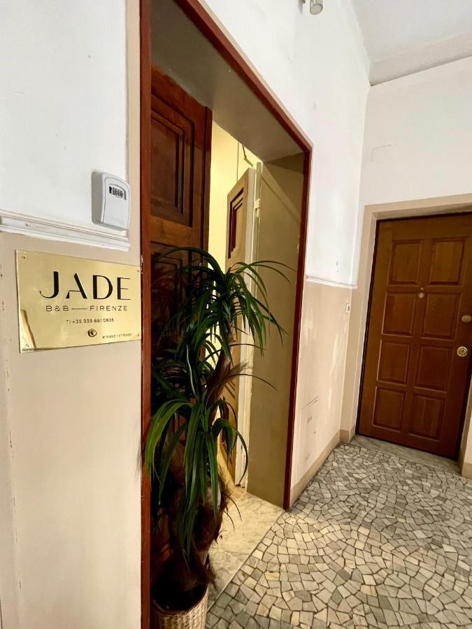 Jade Stays Florenz Exterior foto